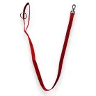 M-PETS Sportline póráz L 2x100cm piros