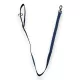 M-PETS Sportline póráz L 2x100cm kék