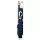 M-PETS Sportline póráz L 2x100cm kék