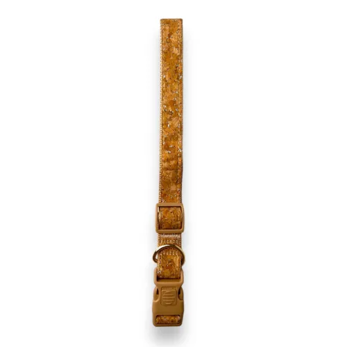 M-PETS Cork parafa nyakörv L 2,5x51-71cm