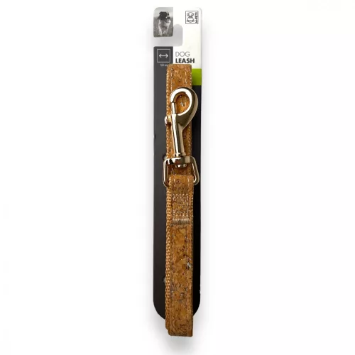 M-PETS Cork parafa póráz S 1,5x121cm