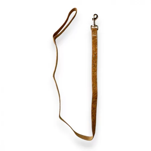 M-PETS Cork parafa póráz  L 2,5x121cm