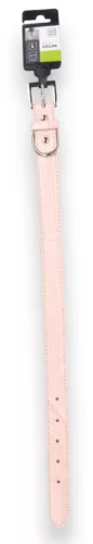 M-PETS nyakörv krokodil L 2,5x35-40cm rózsaszín