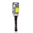 M-PETS túra nyakörv S 2x25-40cm narancs
