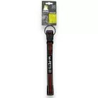 M-PETS túra nyakörv XL 2,5x48-75cm narancs