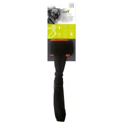 M-PETS puha szájszíj S 25-38cm/18-22,5cm