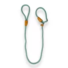M-PETS Eco 2 az 1-ben póráz és nyakörv S 1,2x150cm kék 100% újrahasznosított műanyag