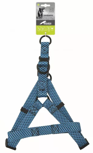 M-PETS Mover hám L 2,5x56-84cm