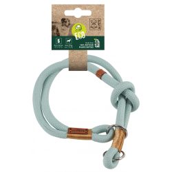   M-PETS Eco nyakörv S 0,6x35cm kék 100% újrahasznosított műanyag max 8kg