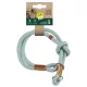 M-PETS Eco nyakörv S 0,6x35cm kék 100% újrahasznosított műanyag max 8kg
