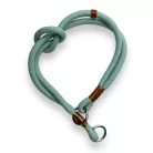 M-PETS Eco nyakörv M 0,8x45cm kék 100% újrahasznosított műanyag max 16kg