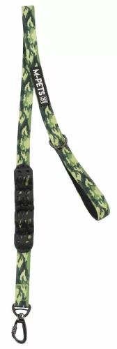 M-PETS Flex póráz rántáscsillapítóval 2,5x120cm terep