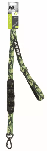 M-PETS Flex póráz rántáscsillapítóval 2,5x120cm terep