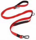 M-PETS Flex Pro multifunkcionális póráz 2,5x120/150cm piros