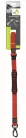 M-PETS Flex Pro multifunkcionális póráz 2,5x120/150cm piros