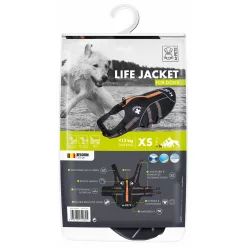 M-PETS kutya mentőmellény XS 28cm 13kg