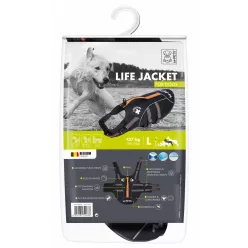 M-PETS kutya mentőmellény L 55cm 37kg
