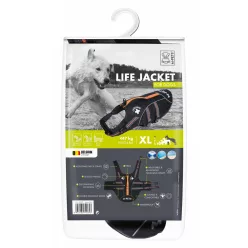 M-PETS kutya mentőmellény XL 65cm 47kg