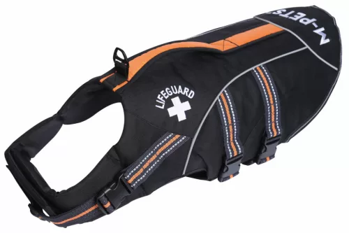 M-PETS kutya mentőmellény XL 65cm 47kg