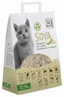 M-PETS Bio Tofu - Szója macskaalom 10L/4kg natúr