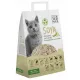 M-PETS Bio Tofu - Szója macskaalom 10L/4kg natúr