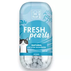 M-PETS macskaalom illatosító gyöngyök 450ml Ocean