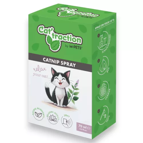 M-PETS macskamenta permet 70ml