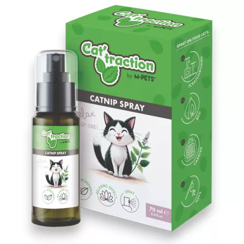 M-PETS macskamenta permet 70ml