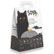 M-PETS Bio Tofu - Szója macskaalom aktív szénnel 10L/4kg