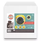 M-PETS Sixties macskaszállító vekker forma hő és páramérővel 42x30x43cm sárga