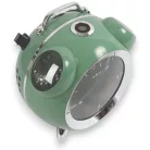 M-PETS Sixties macskaszállító vekker forma hő és páramérővel 42x30x43cm zöld