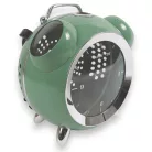 M-PETS Sixties macskaszállító vekker forma hő és páramérővel 42x30x43cm zöld