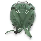 M-PETS Sixties macskaszállító vekker forma hő és páramérővel 42x30x43cm zöld