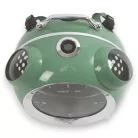 M-PETS Sixties macskaszállító vekker forma hő és páramérővel 42x30x43cm zöld