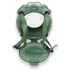 M-PETS Sixties macskaszállító vekker forma hő és páramérővel 42x30x43cm zöld