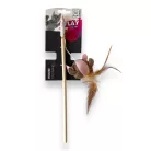 M-PETS cicapeca fluoreszkáló egér 35cm rózsaszín