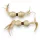 M-PETS Natura súlyzók macskajáték 24x4,5x4,5cm 2db