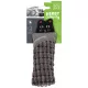 M-PETS Herby alvó cicák macskajáték macskamentával szürke 7x1,5x15cm