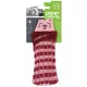 M-PETS Herby alvó cicák macskajáték macskamentával piros 7x1,5x15cm