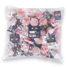 M-PETS szivárvány szivacslabda macskajáték 4,2cm 45db-os utántöltő