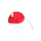 M-PETS macskajáték textil egerek 6cm 1db piros
