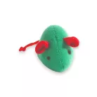 M-PETS macskajáték textil egerek 6cm 1db zöld