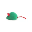 M-PETS macskajáték textil egerek 6cm 1db zöld