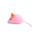 M-PETS macskajáték textil egerek 6cm 1db rózsaszín