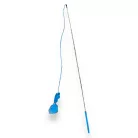 M-PETS Dale teleszkópos cicapeca villogó egérrel 77cm 