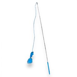 M-PETS Dale teleszkópos cicapeca villogó egérrel 77cm 