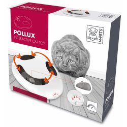 M-PETS Pollux interaktív macskajáték 24,5x24,5x7,2cm