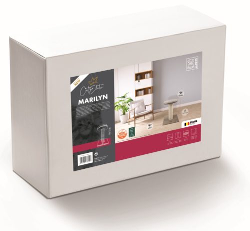 M-PETS Marilyn macskabútor 40x40x48cm-Ø11,7cm