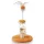 M-PETS My First Cat Tree macskakaparó tollal 24x36cm oszlop d.5cm
