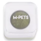M-PETS Herball macskamenta golyó rögzíthető tartóban 4,5cm (golyó 2,8cm)